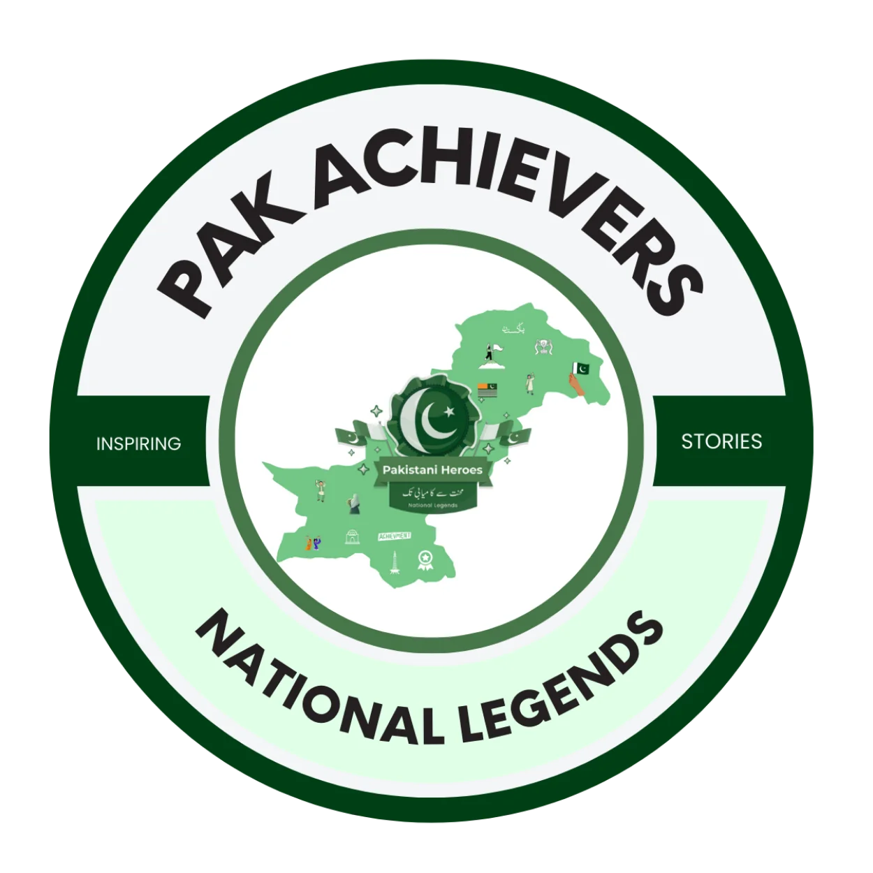 Pak Achievers